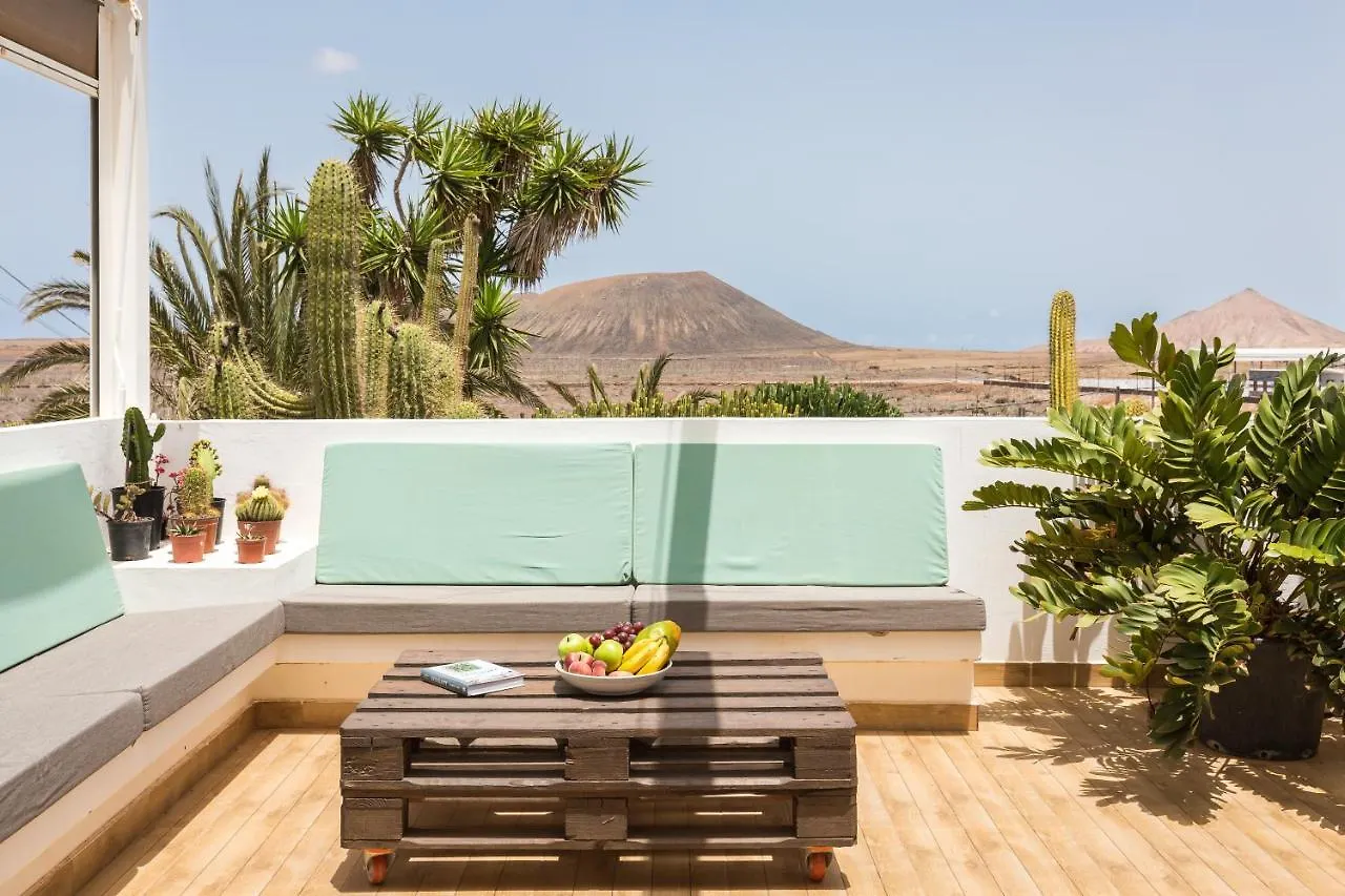 Home2Book Casa Hinode Villaverde  0*, Villaverde (Fuerteventura)