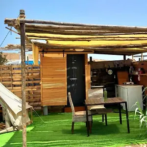 Back To Nature. Luxury Glamping Corner Campo de lujo