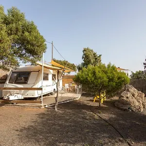 Villaverde Glamping Apartamento
