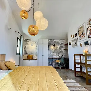Casa Cocolores Pensión